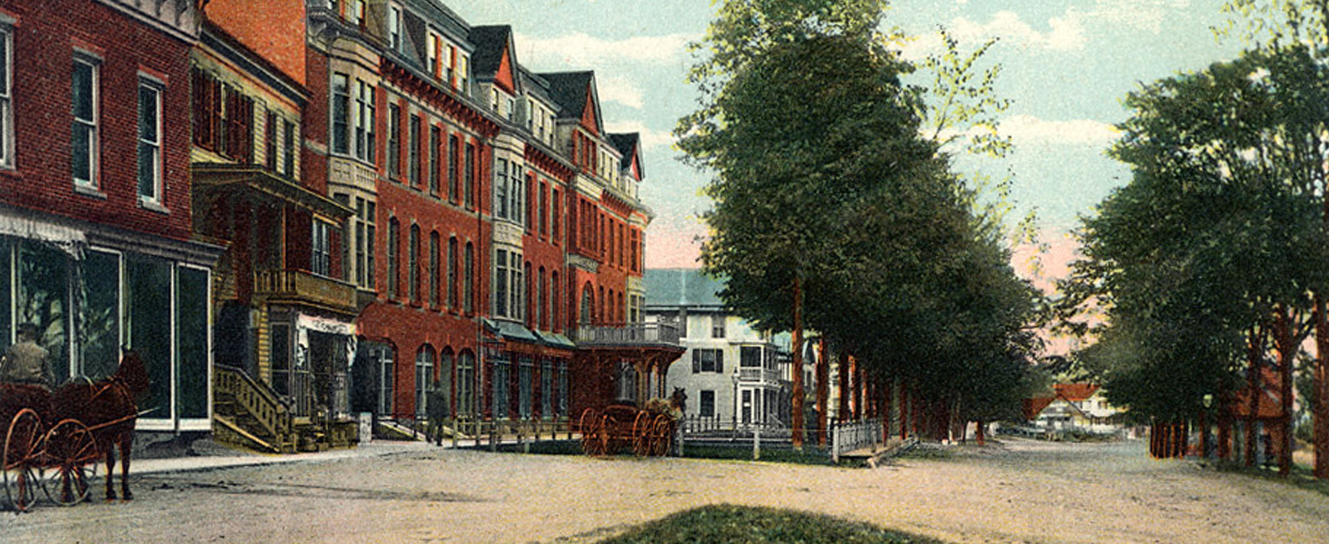 Pawling Chamber of Commerce History