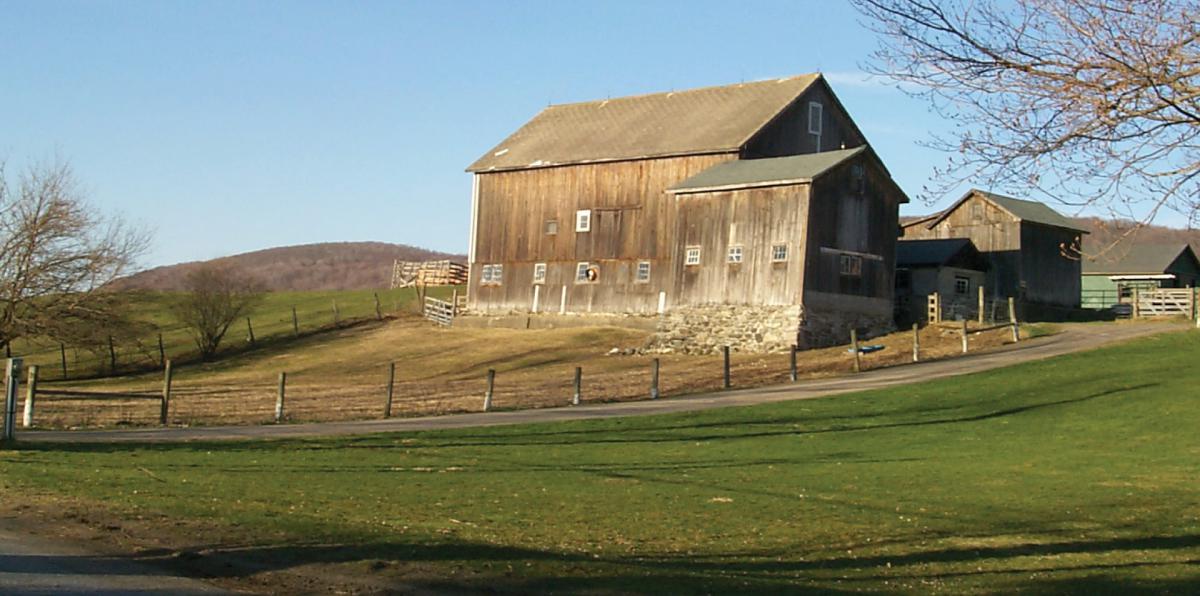 Pawling Chamber of Commerce Countryside Barn